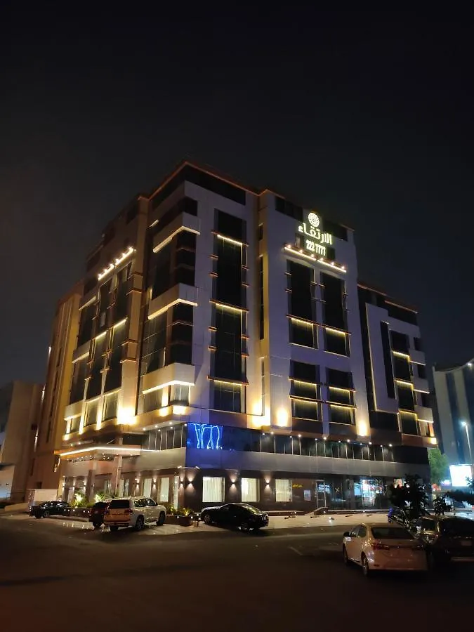 Al Ertiqaa Hotel Dżedda