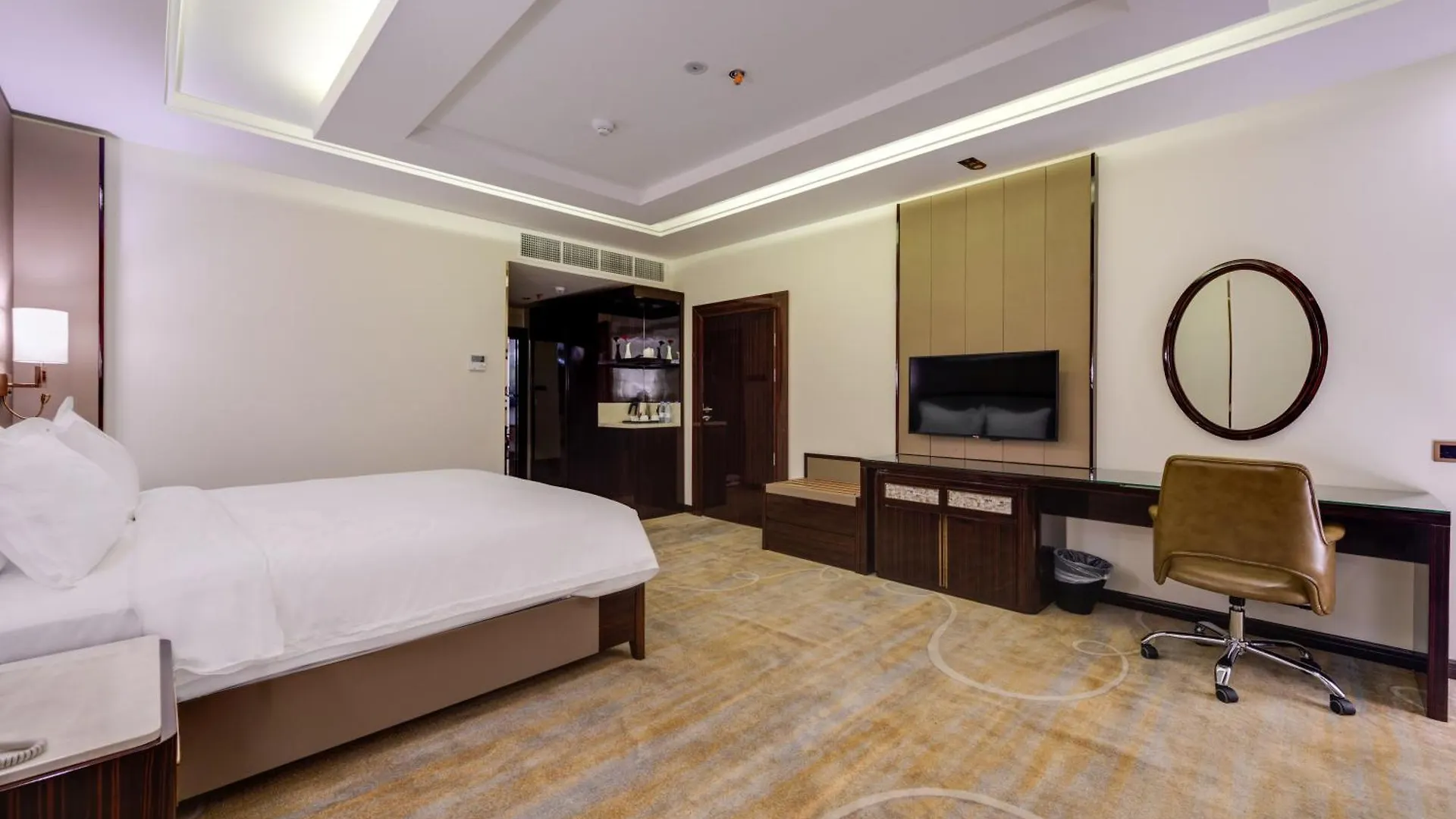 Al Ertiqaa Hotel Dżedda