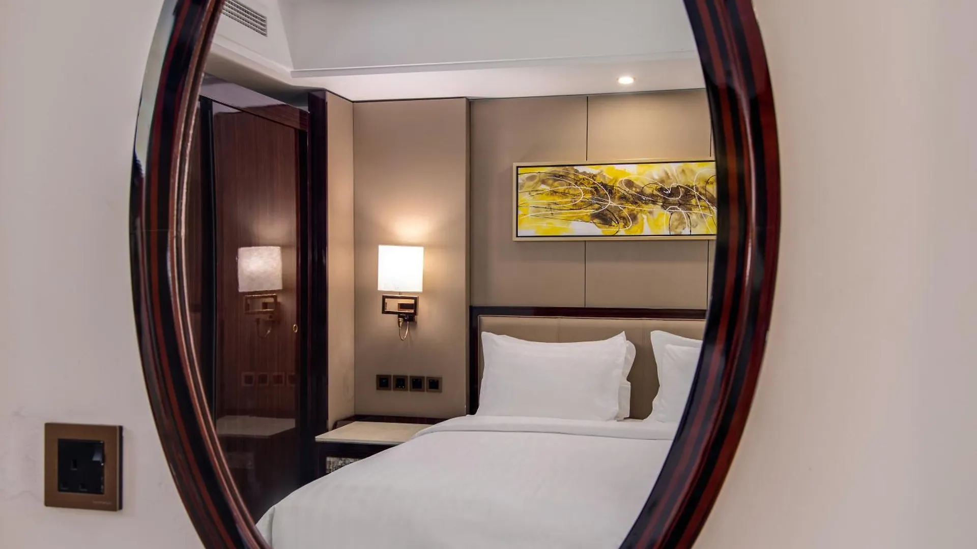 Al Ertiqaa Hotel Dżedda 3*,