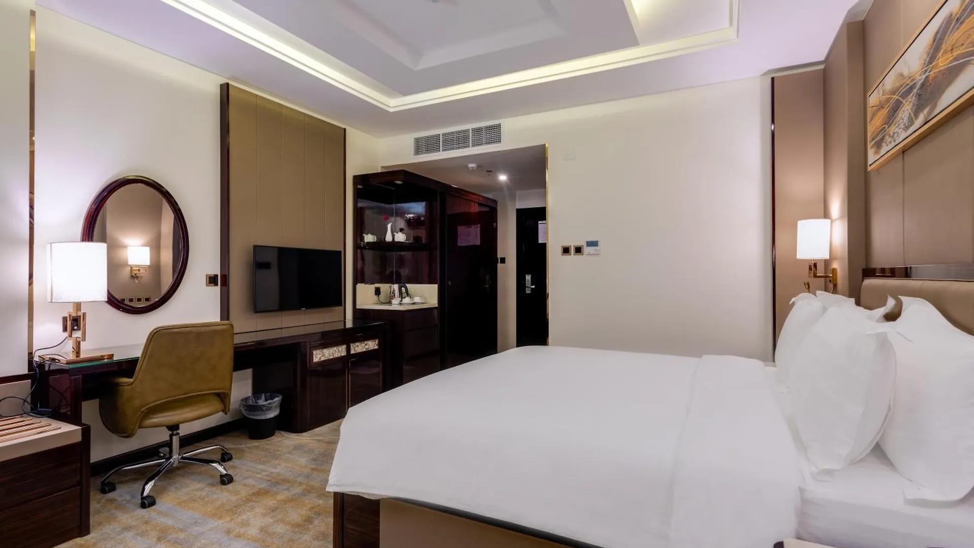 Al Ertiqaa Hotel Dżedda