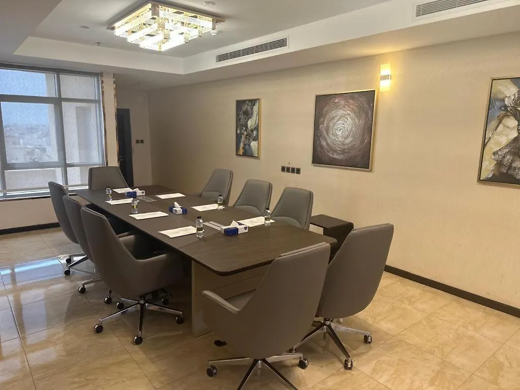 Al Ertiqaa Hotel Dżedda
