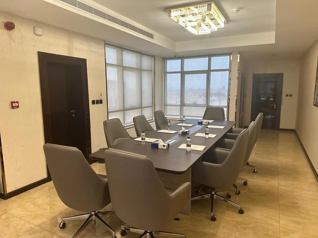 Al Ertiqaa Hotel Dżedda