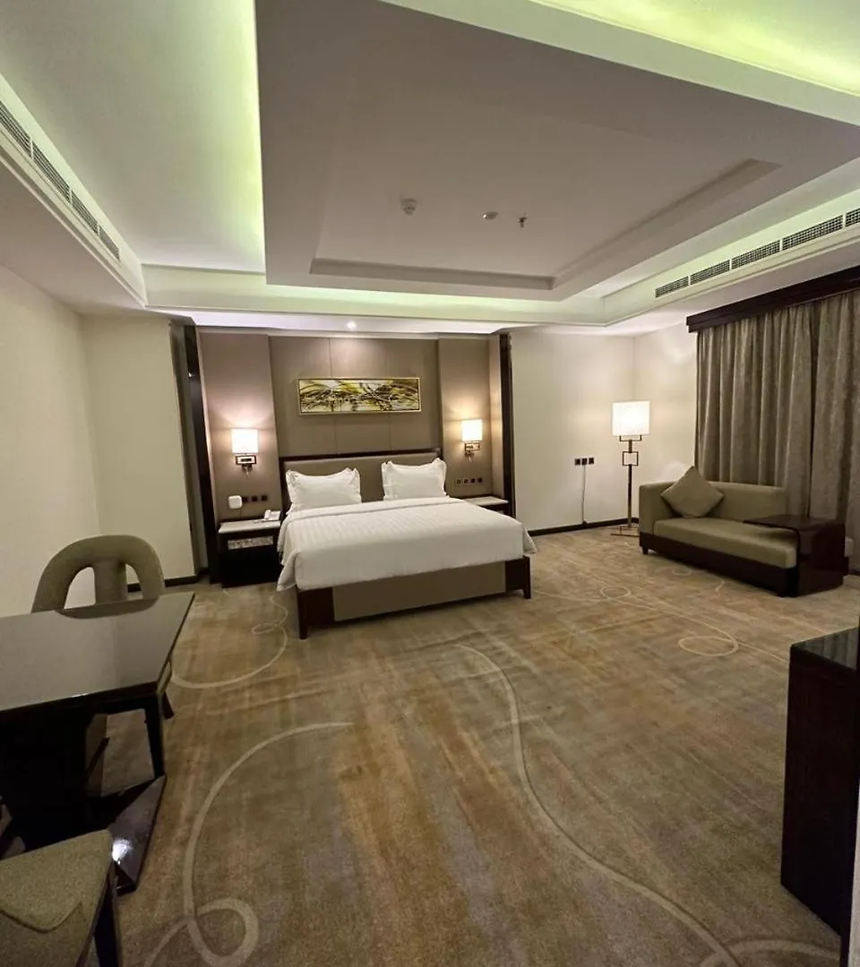 Al Ertiqaa Hotel Dżedda