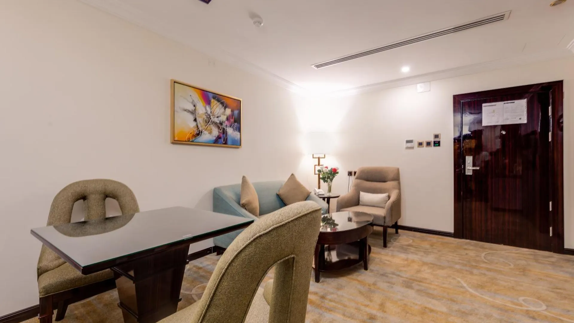 Al Ertiqaa Hotel Dżedda