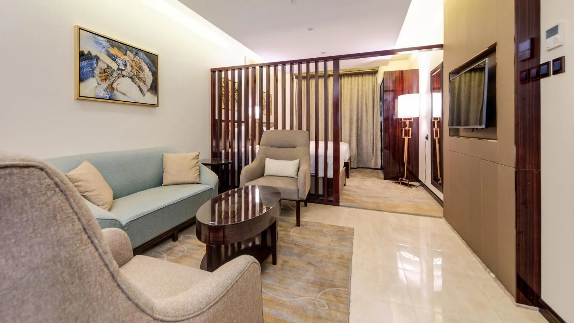 Al Ertiqaa Hotel Dżedda