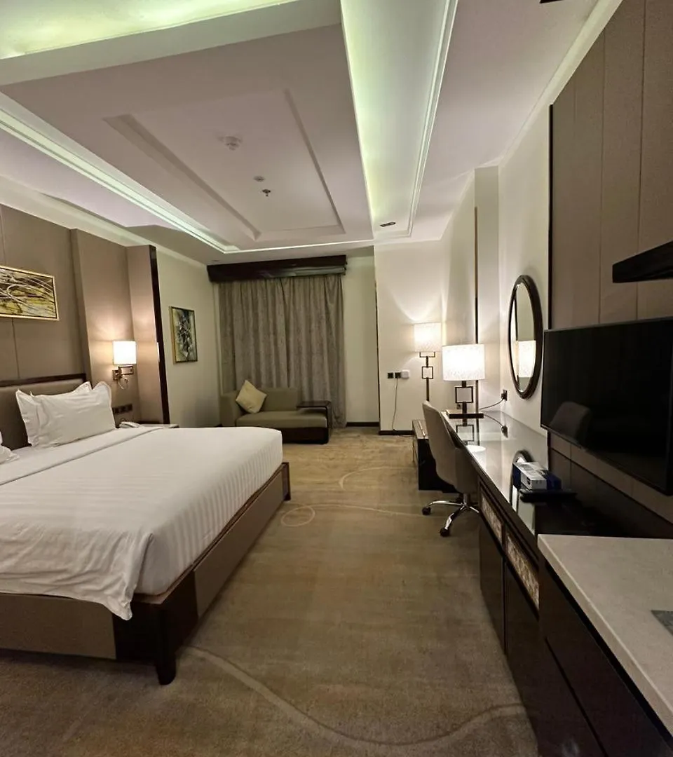 Al Ertiqaa Hotel Dżedda