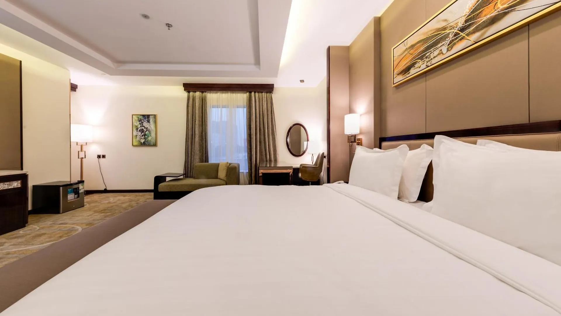 Al Ertiqaa Hotel Dżedda 3*,  Arabia Saudyjska