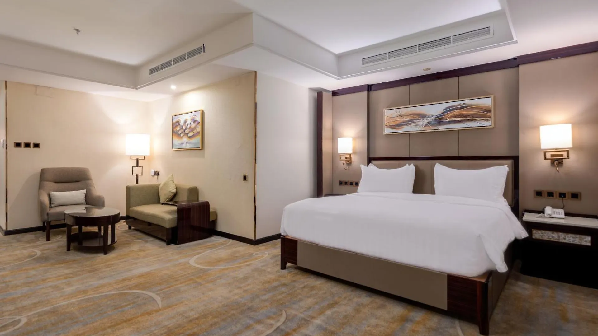 Al Ertiqaa Hotel Dżedda