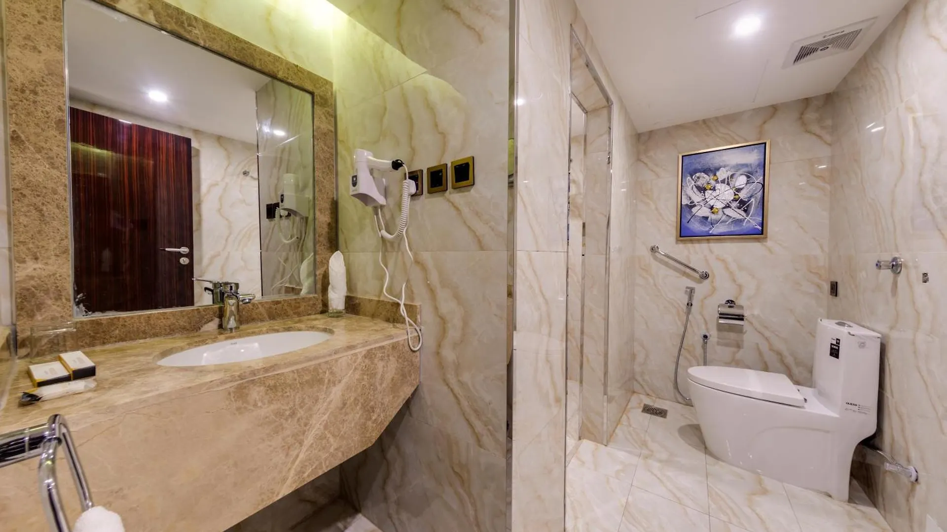 Al Ertiqaa Hotel Dżedda