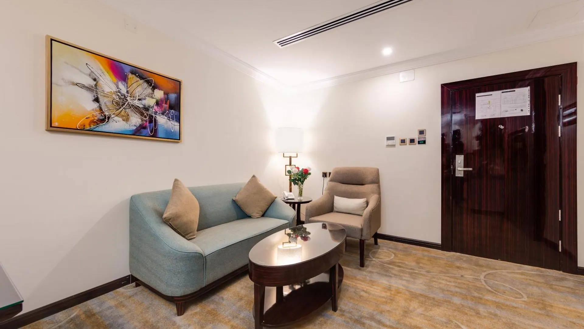 Al Ertiqaa Hotel Dżedda