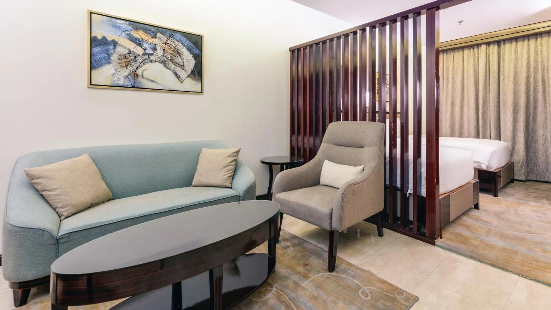 Al Ertiqaa Hotel Dżedda 3*,