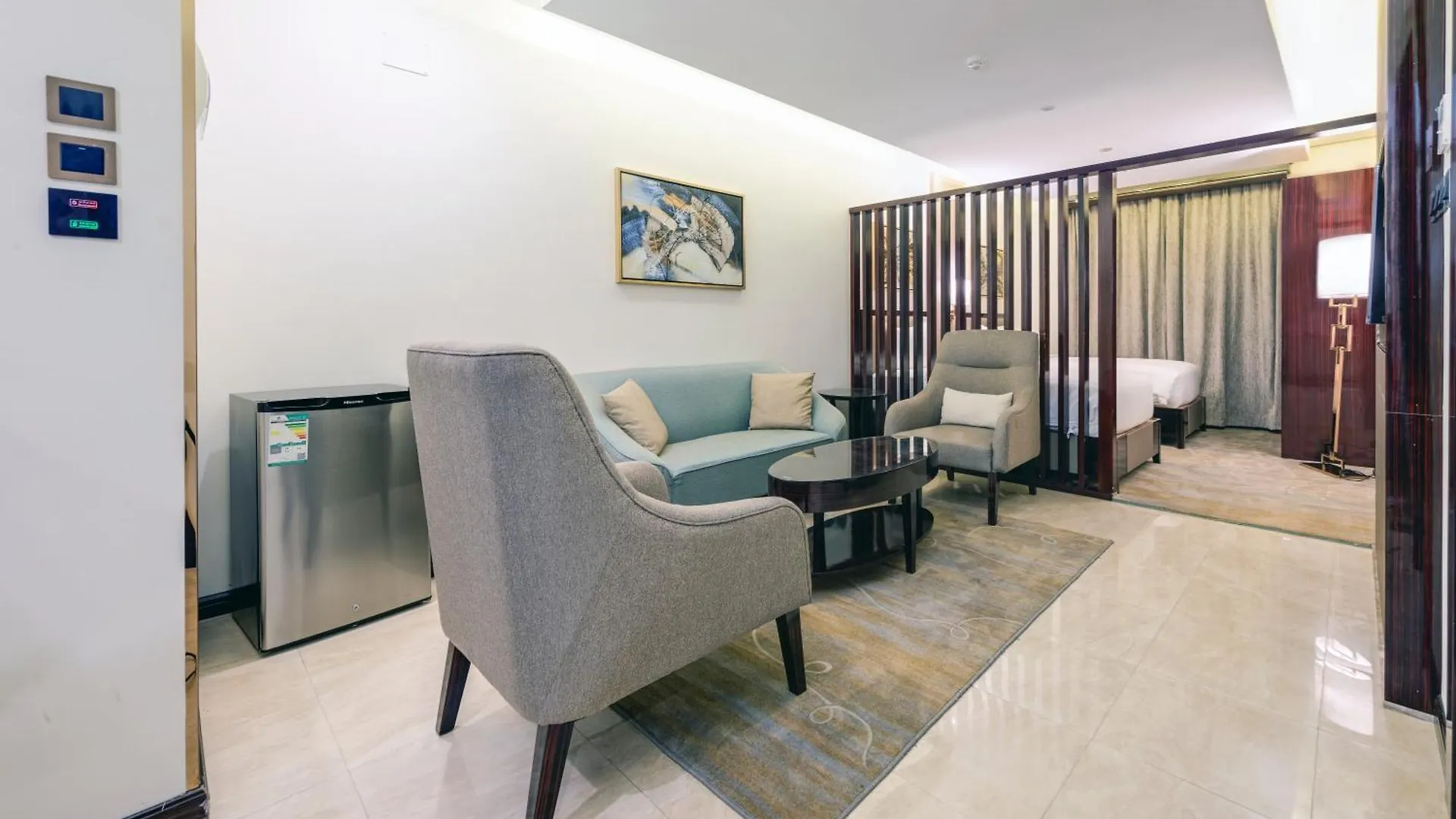 Al Ertiqaa Hotel Dżedda