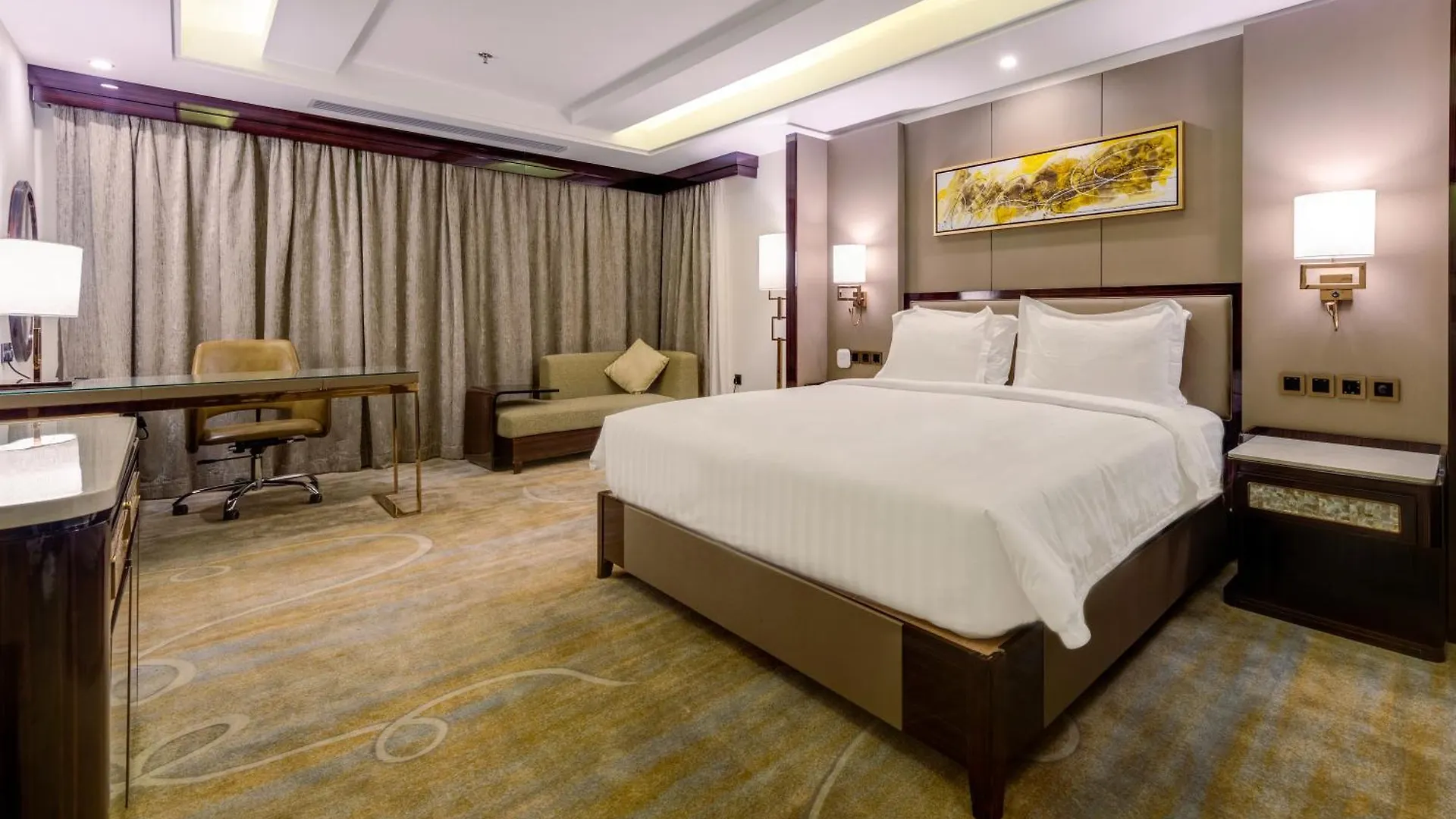Al Ertiqaa Hotel Dżedda