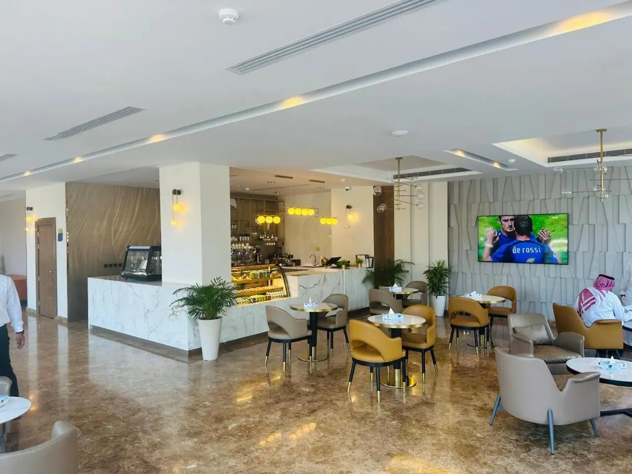 ***  Al Ertiqaa Hotel Dżedda Arabia Saudyjska