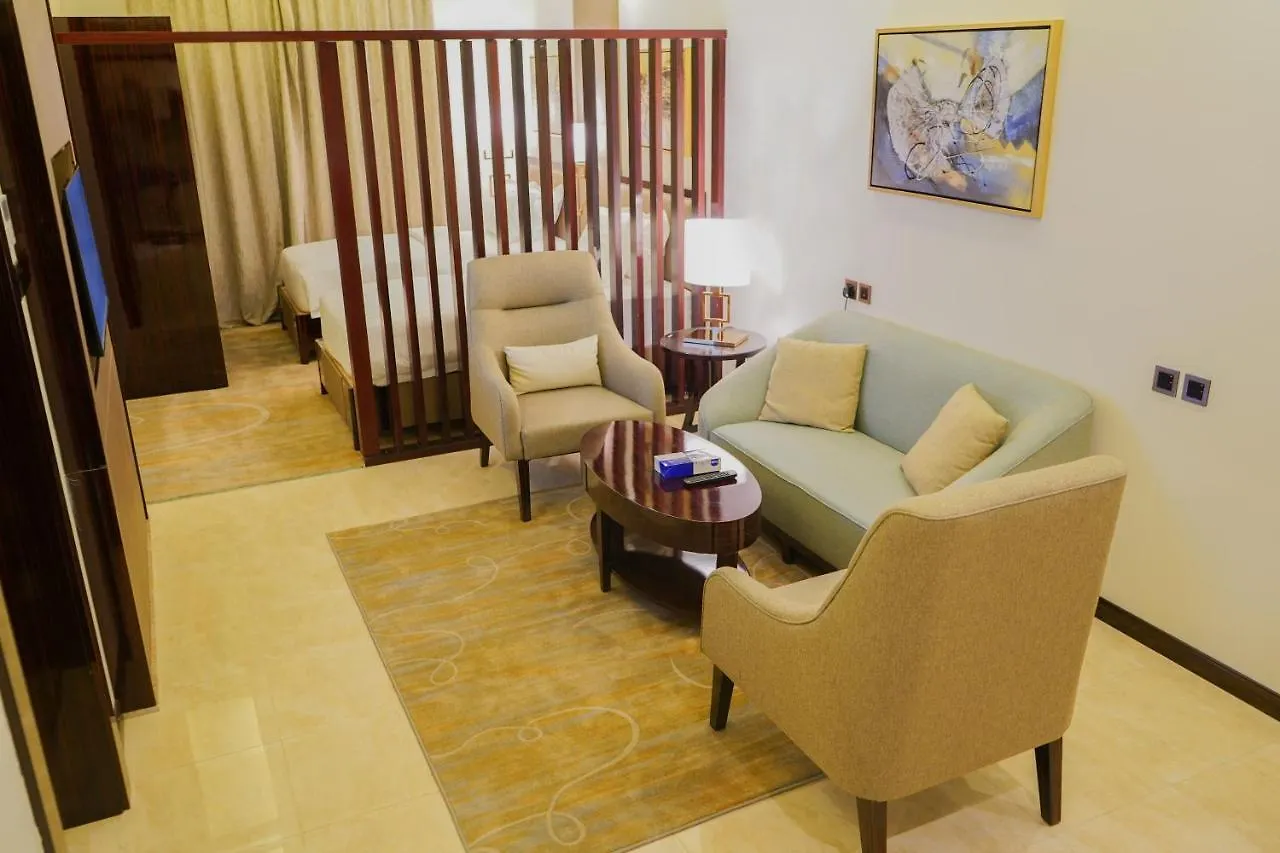 Al Ertiqaa Hotel Dżedda