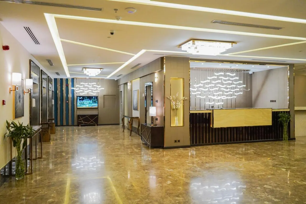 Al Ertiqaa Hotel Dżedda