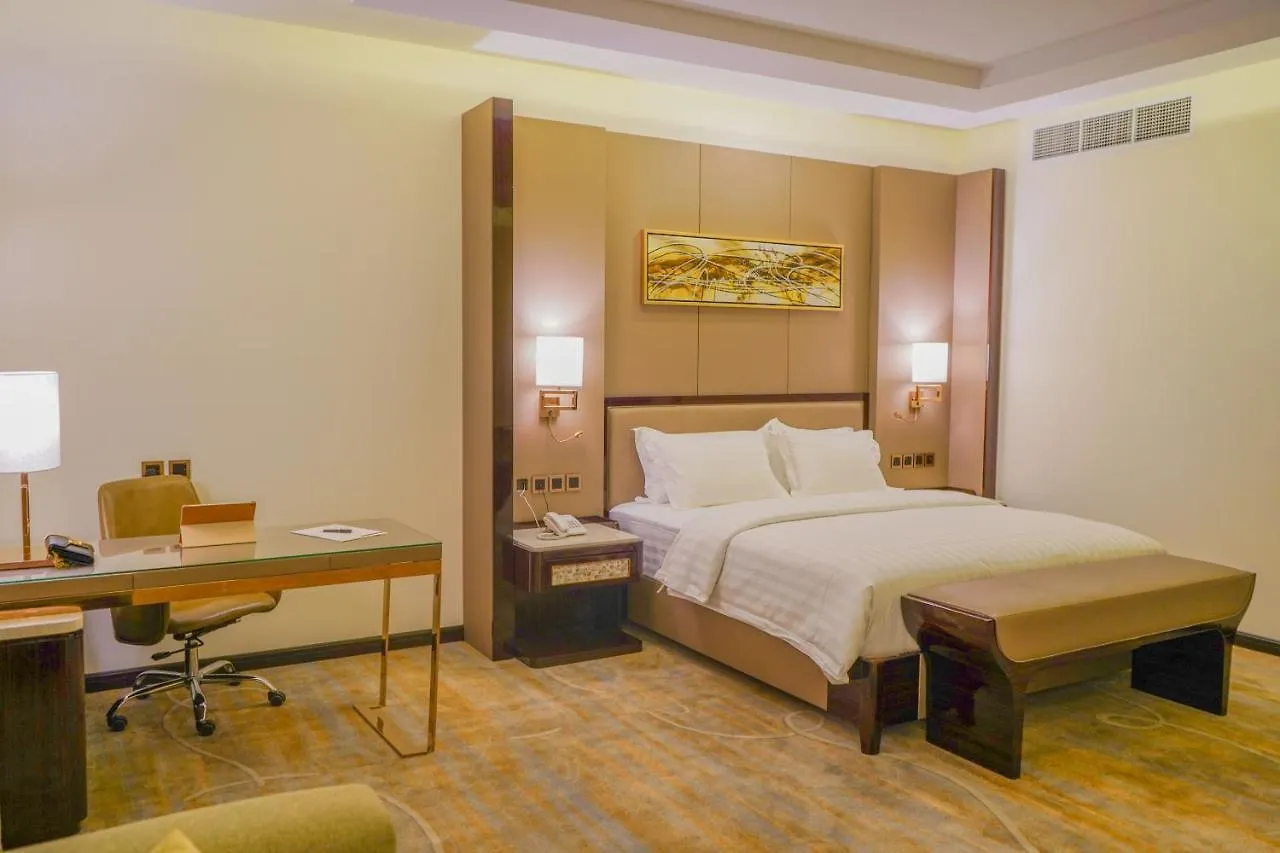 Al Ertiqaa Hotel Dżedda