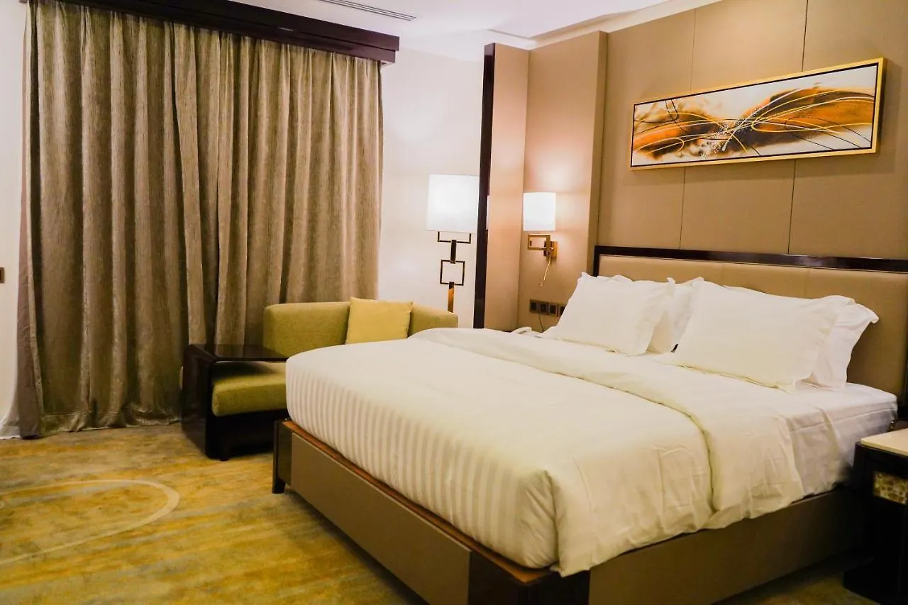 Al Ertiqaa Hotel Dżedda