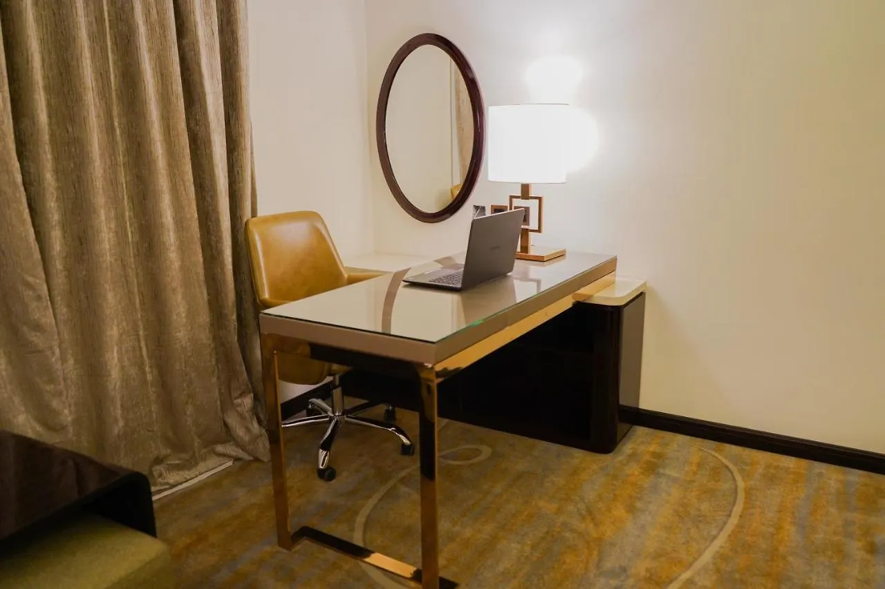 Al Ertiqaa Hotel Dżedda 3*,  Arabia Saudyjska