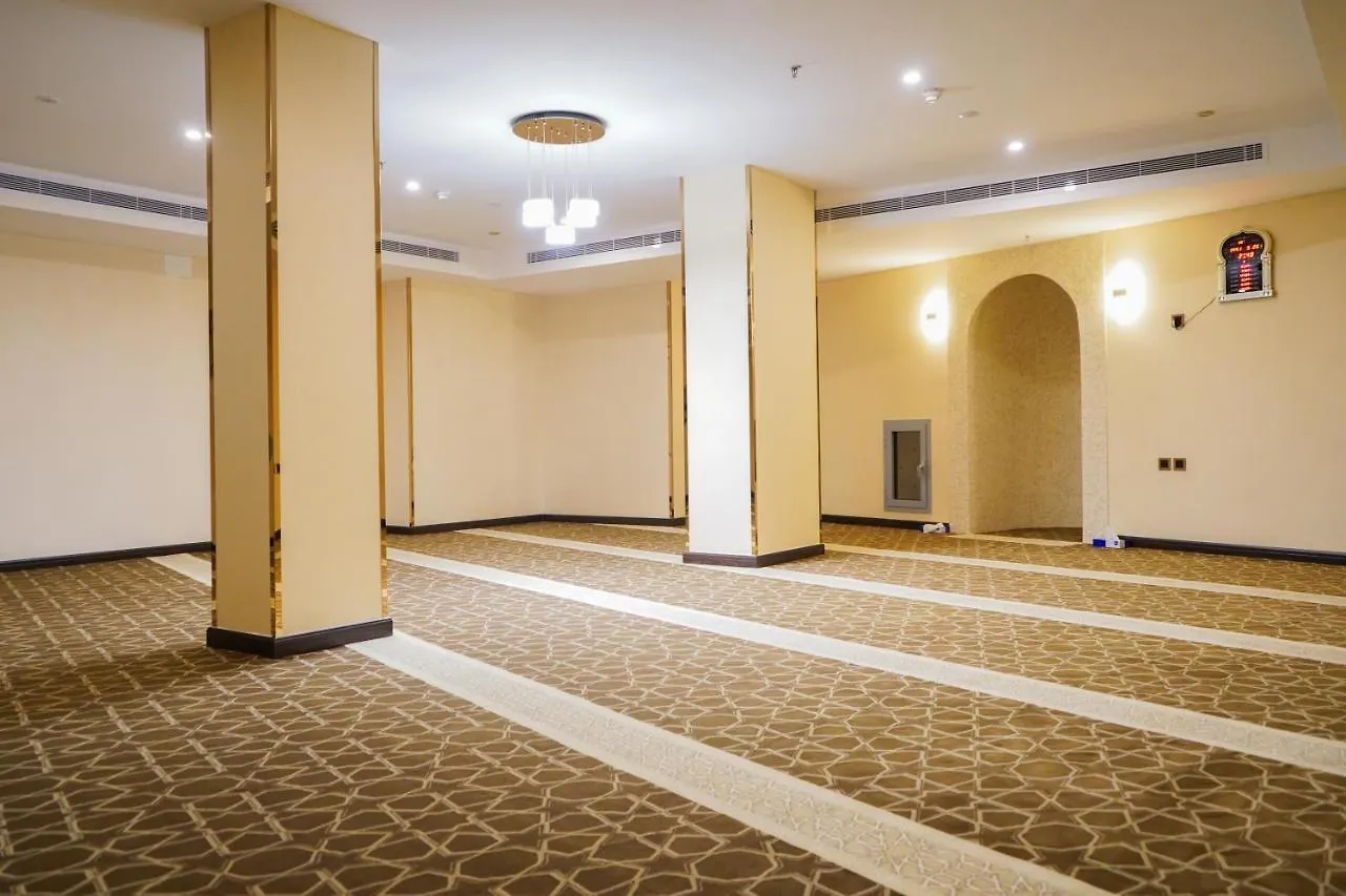 Al Ertiqaa Hotel Dżedda