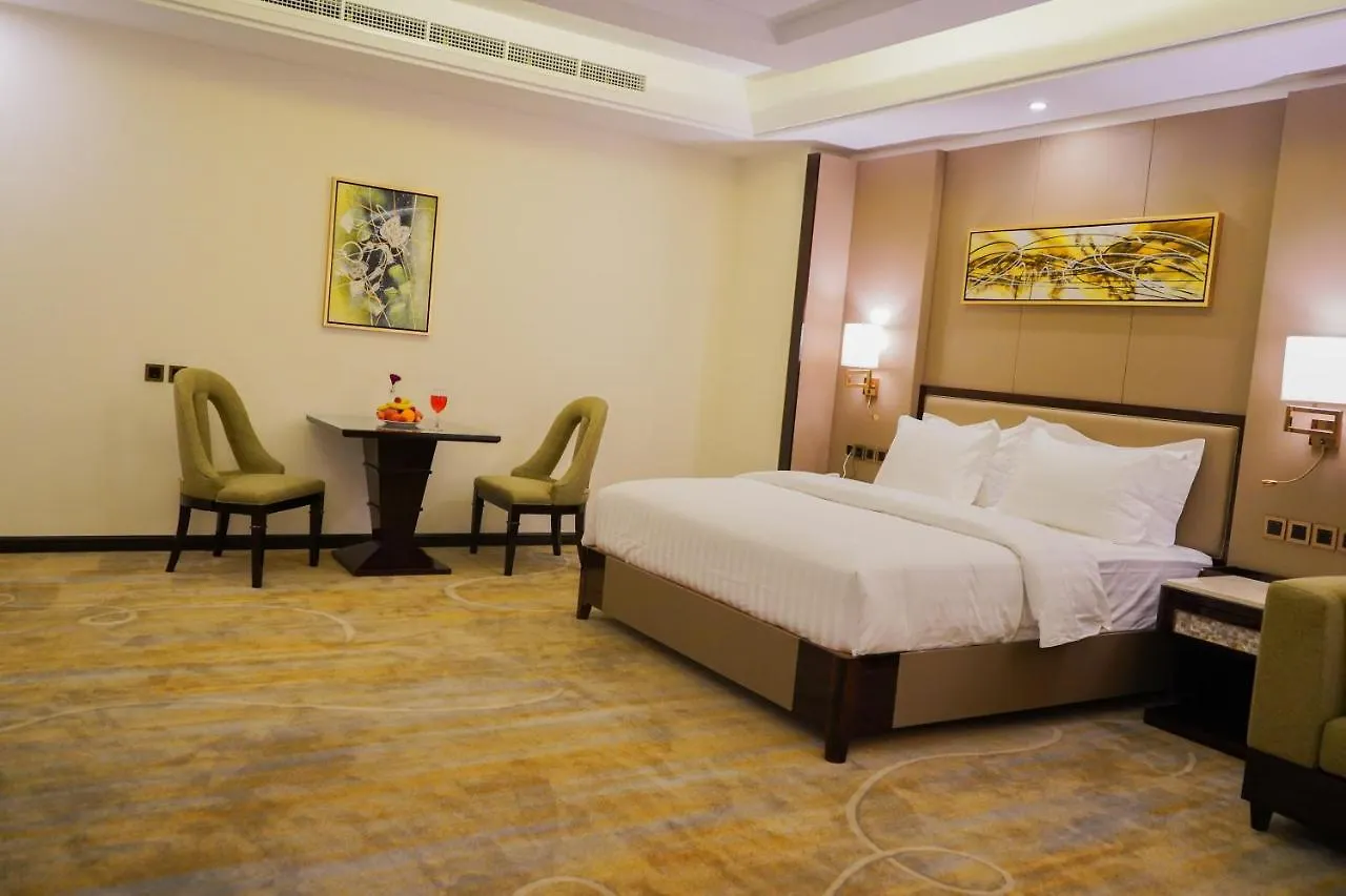 Al Ertiqaa Hotel Dżedda