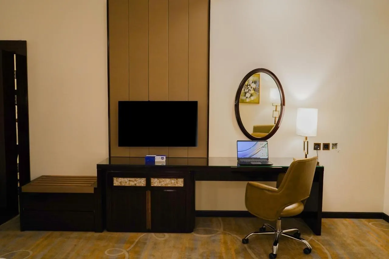 Al Ertiqaa Hotel Dżedda Arabia Saudyjska