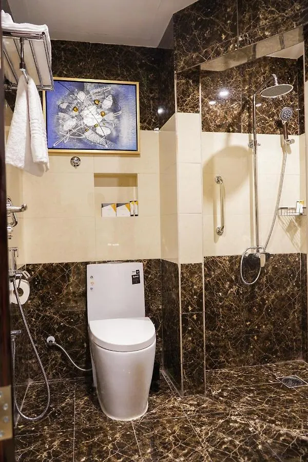 Al Ertiqaa Hotel Dżedda