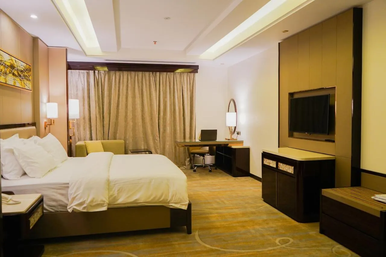 Al Ertiqaa Hotel Dżedda 3*,  Arabia Saudyjska