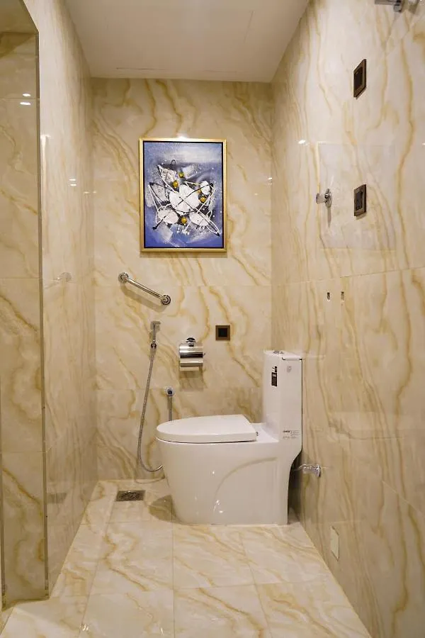 Al Ertiqaa Hotel Dżedda Arabia Saudyjska