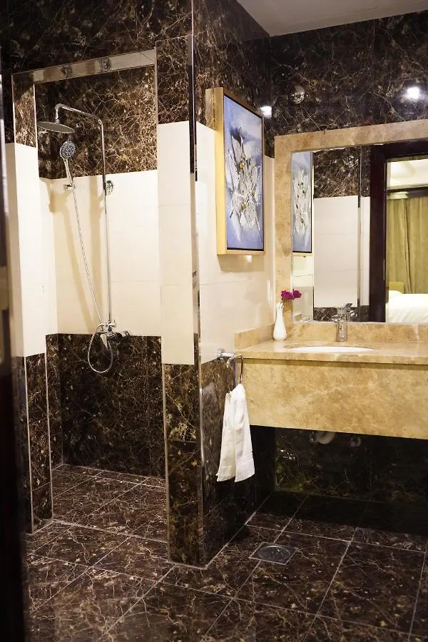 Al Ertiqaa Hotel Dżedda