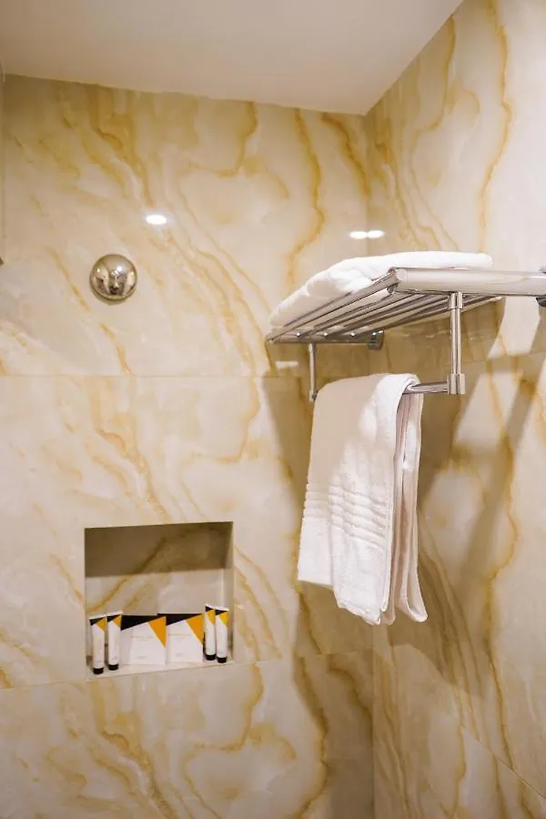 Al Ertiqaa Hotel Dżedda