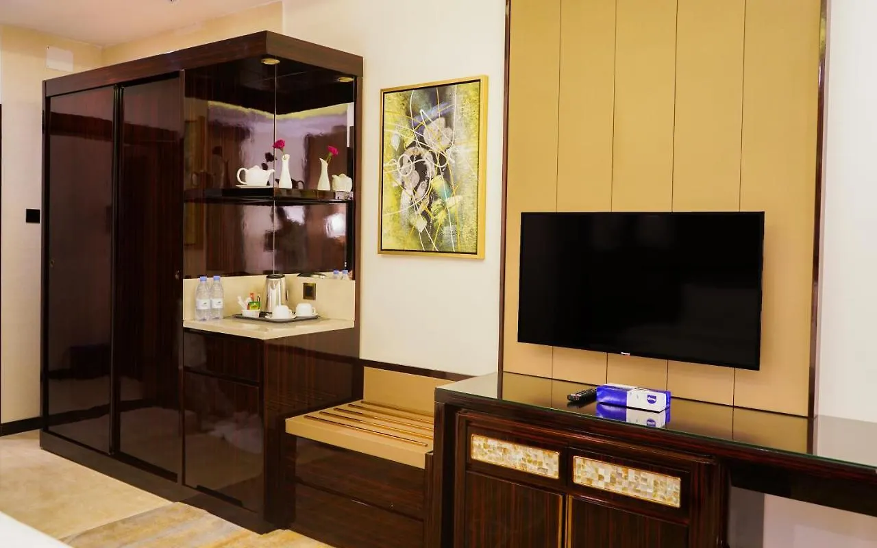 Al Ertiqaa Hotel Dżedda 3*,  Arabia Saudyjska