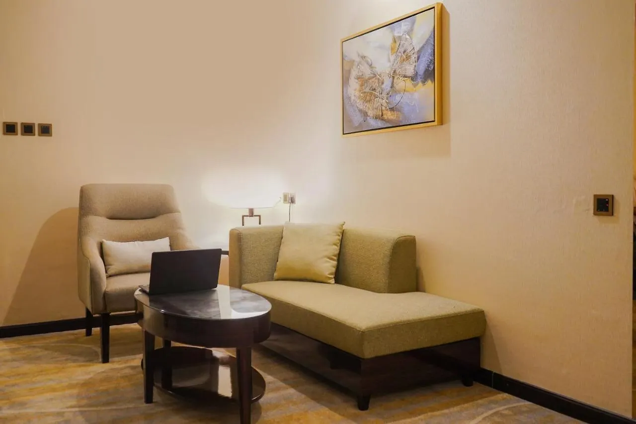 Al Ertiqaa Hotel Dżedda