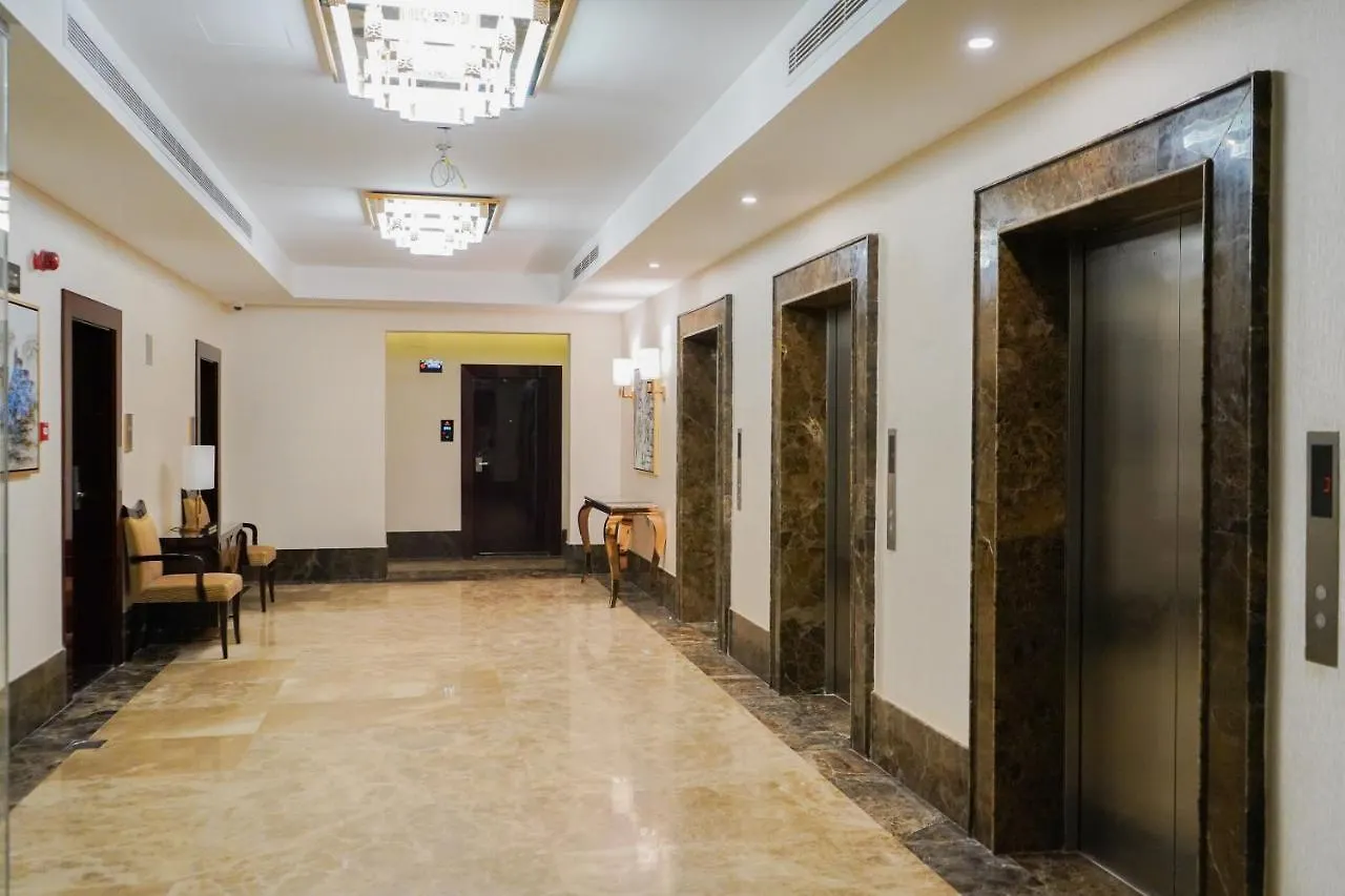 ***  Al Ertiqaa Hotel Dżedda Arabia Saudyjska