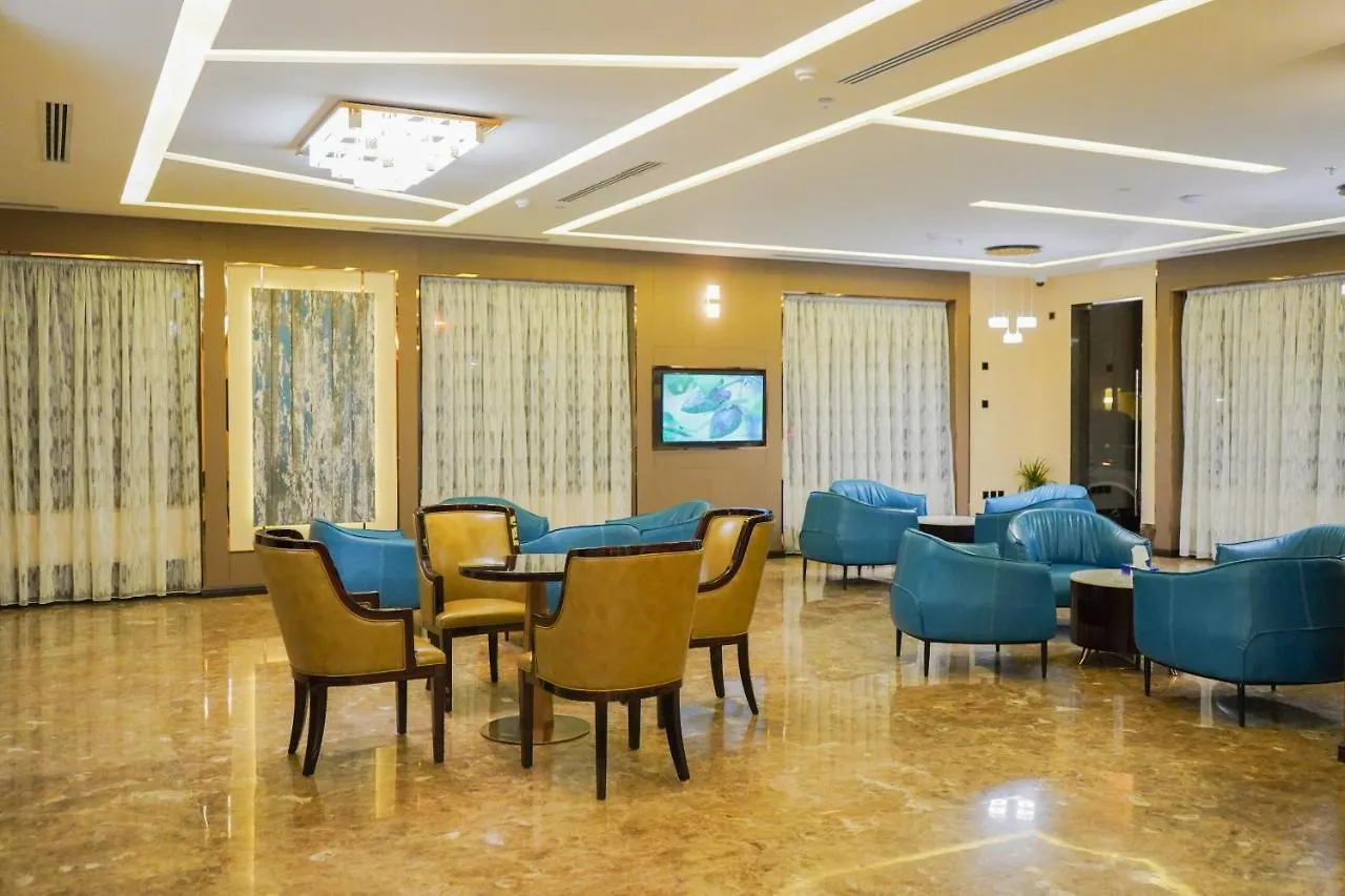 Al Ertiqaa Hotel Dżedda