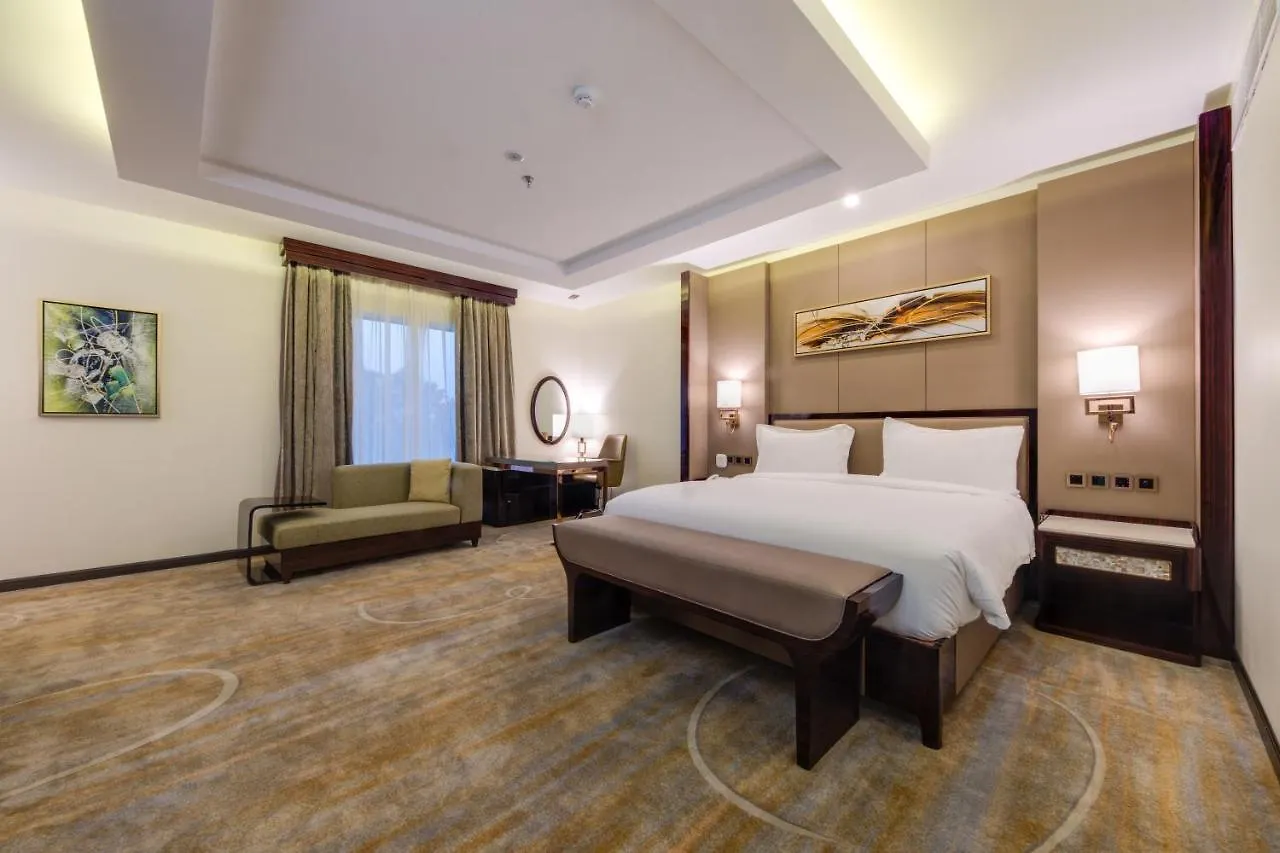 Al Ertiqaa Hotel Jeddah