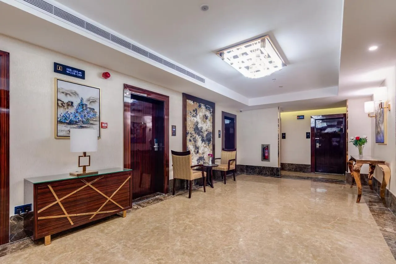 Al Ertiqaa Hotel Jeddah