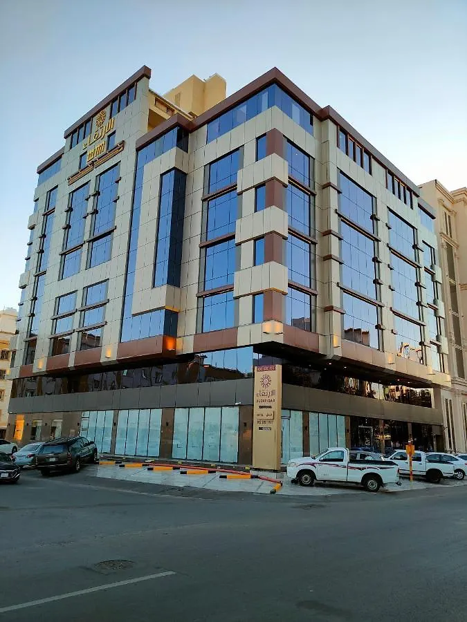 Al Ertiqaa Hotel Jeddah Saudi Arabia