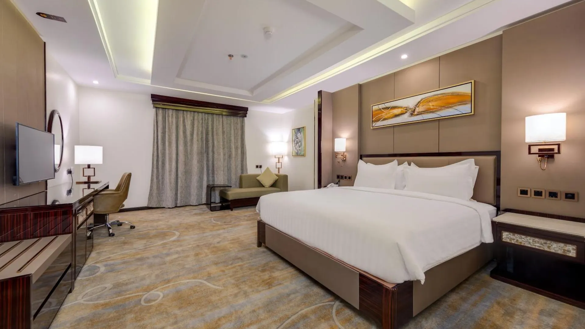 Al Ertiqaa Hotel Jeddah Saudi Arabia
