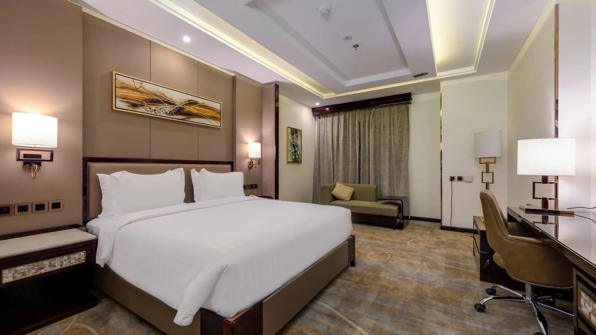 Al Ertiqaa Hotel Jeddah