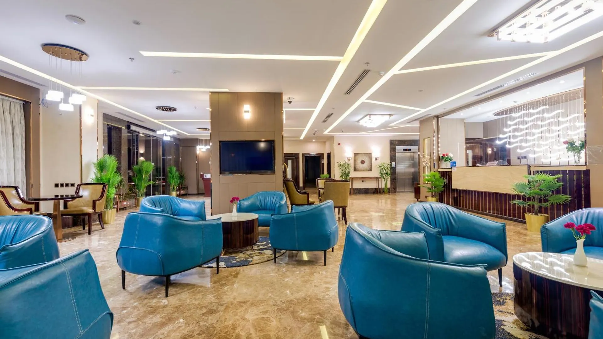Al Ertiqaa Hotel Jeddah