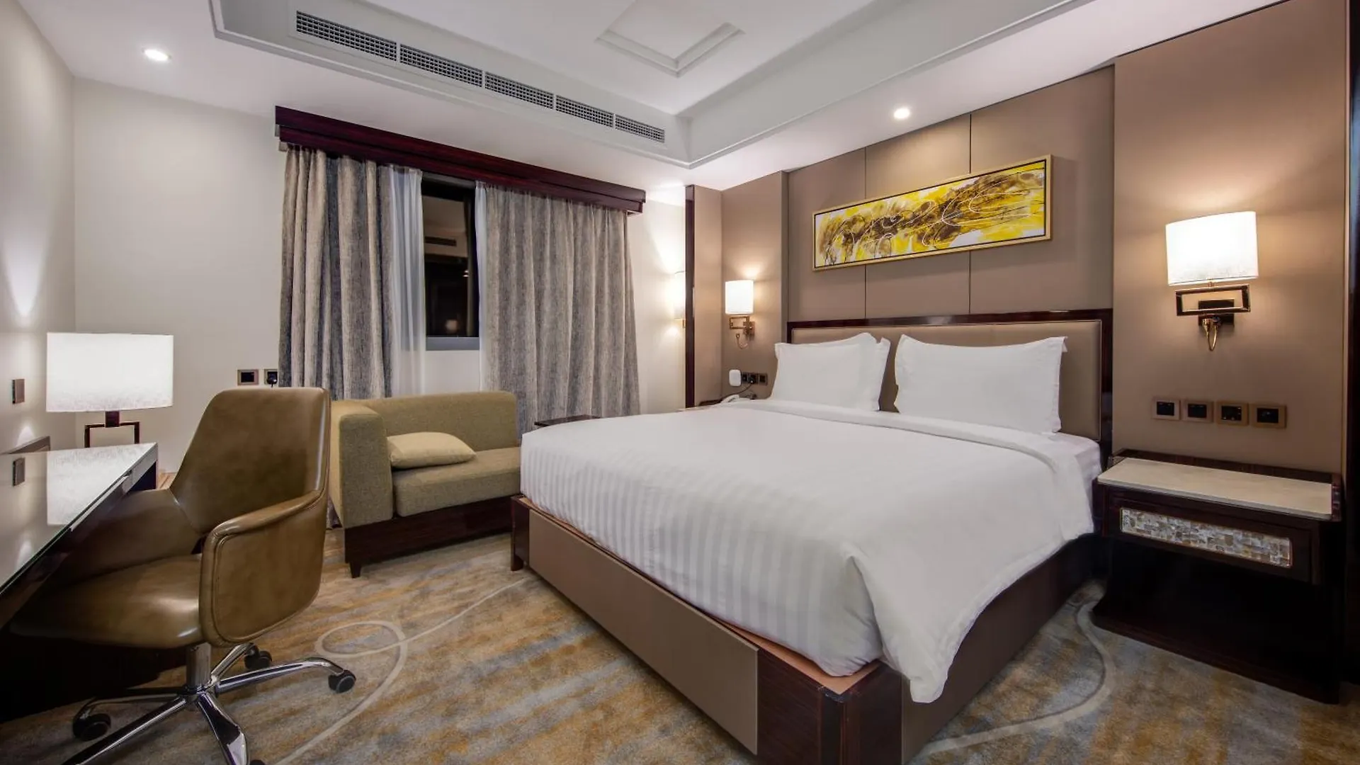 Al Ertiqaa Hotel Jeddah