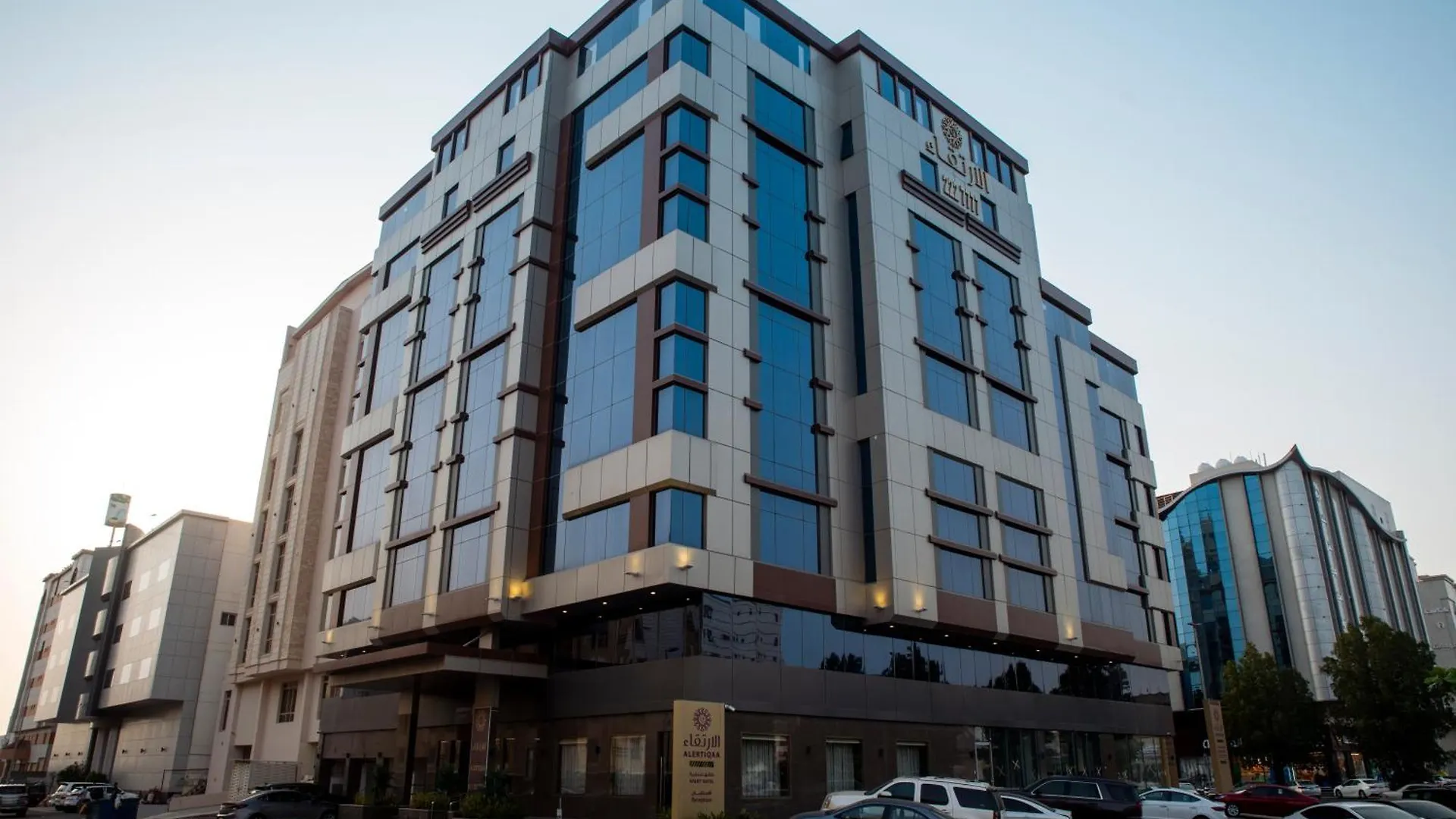 Al Ertiqaa Hotel Jeddah Saudi Arabia