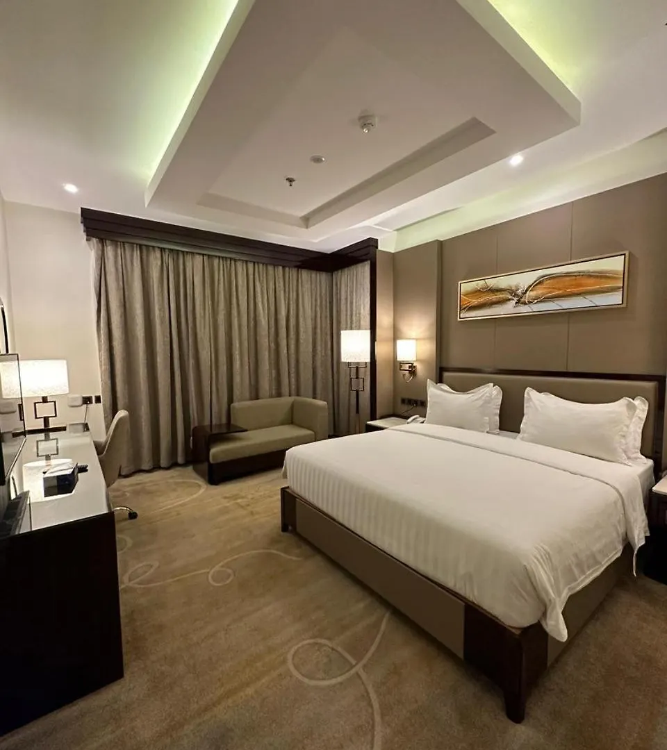 ***  Al Ertiqaa Hotel Jeddah Saudi Arabia