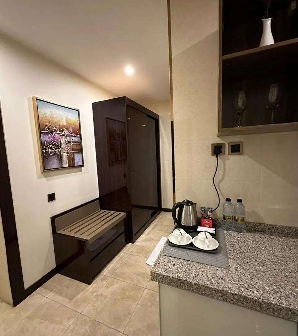 Al Ertiqaa Hotel Jeddah