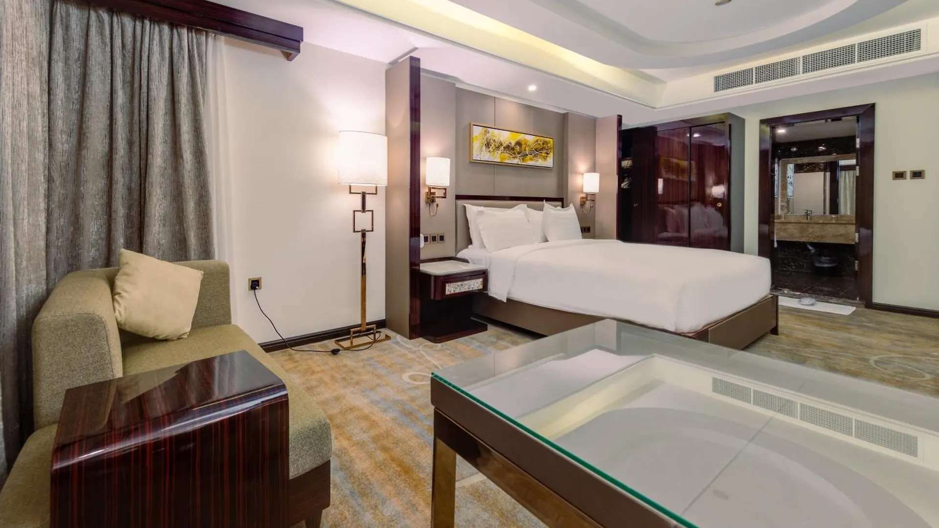 Al Ertiqaa Hotel ジェッダ