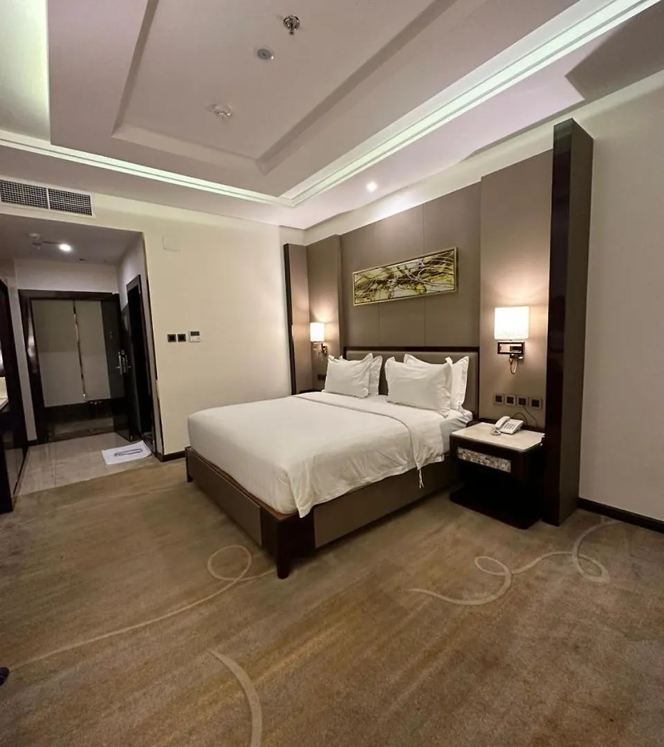 Al Ertiqaa Hotel ジェッダ