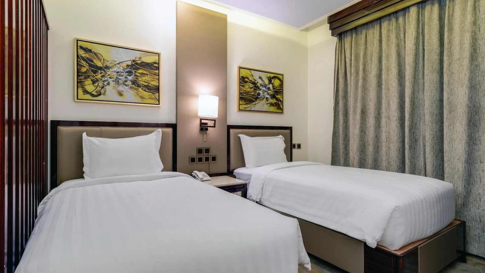 Al Ertiqaa Hotel Jeddah 3*,  Saudi Arabia