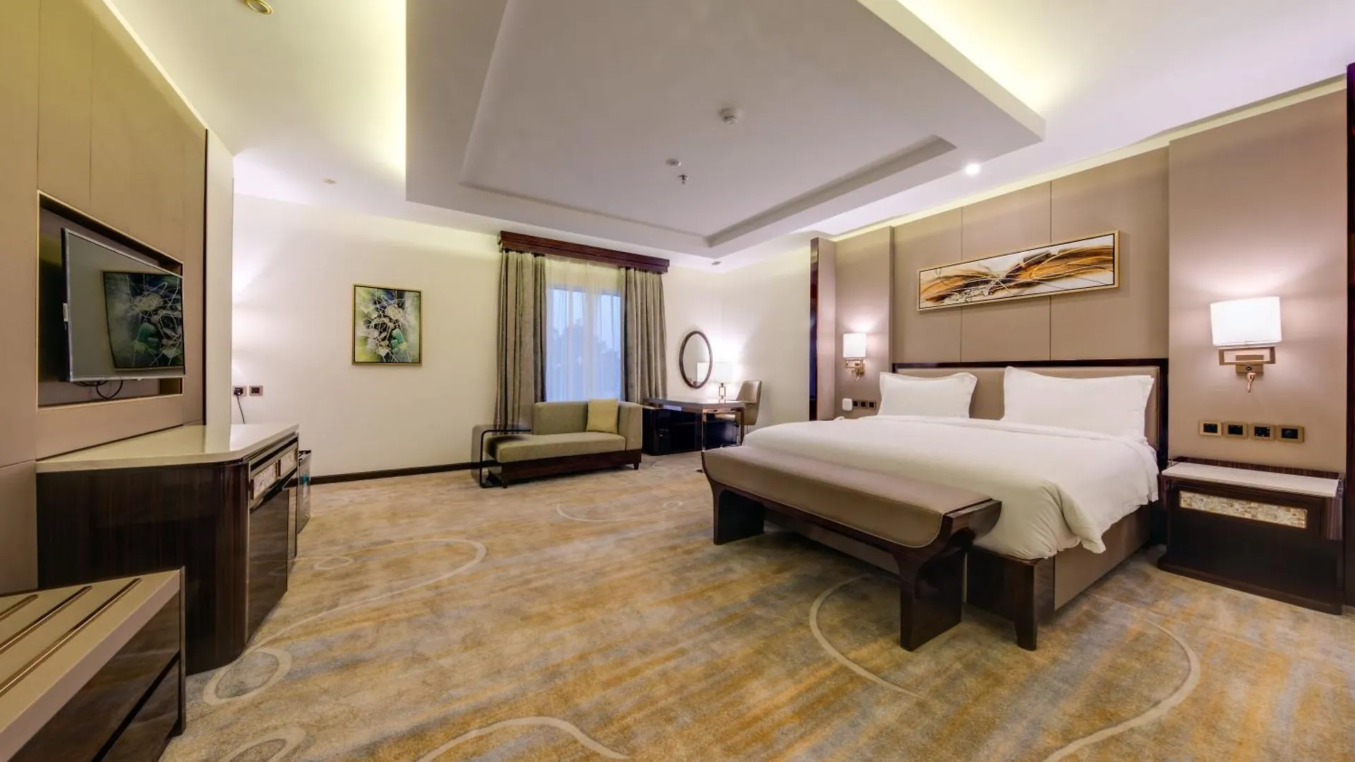 ***  Al Ertiqaa Hotel Jeddah Saudi Arabia