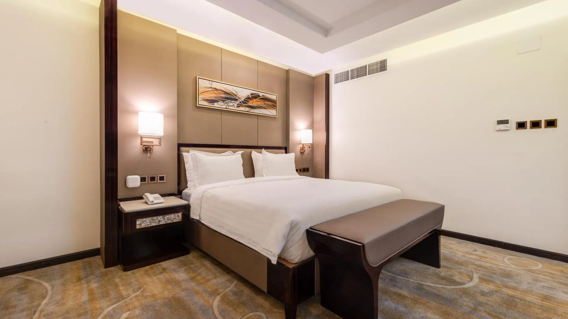 Al Ertiqaa Hotel Jeddah